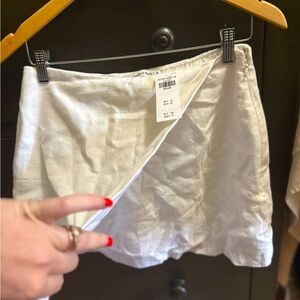 Abercrombie mini skort